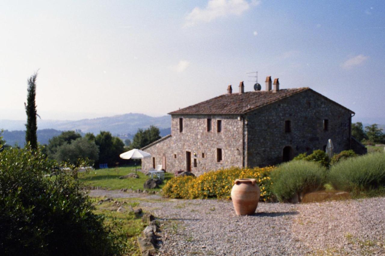 Podere Pietreta Radicofani Exterior photo