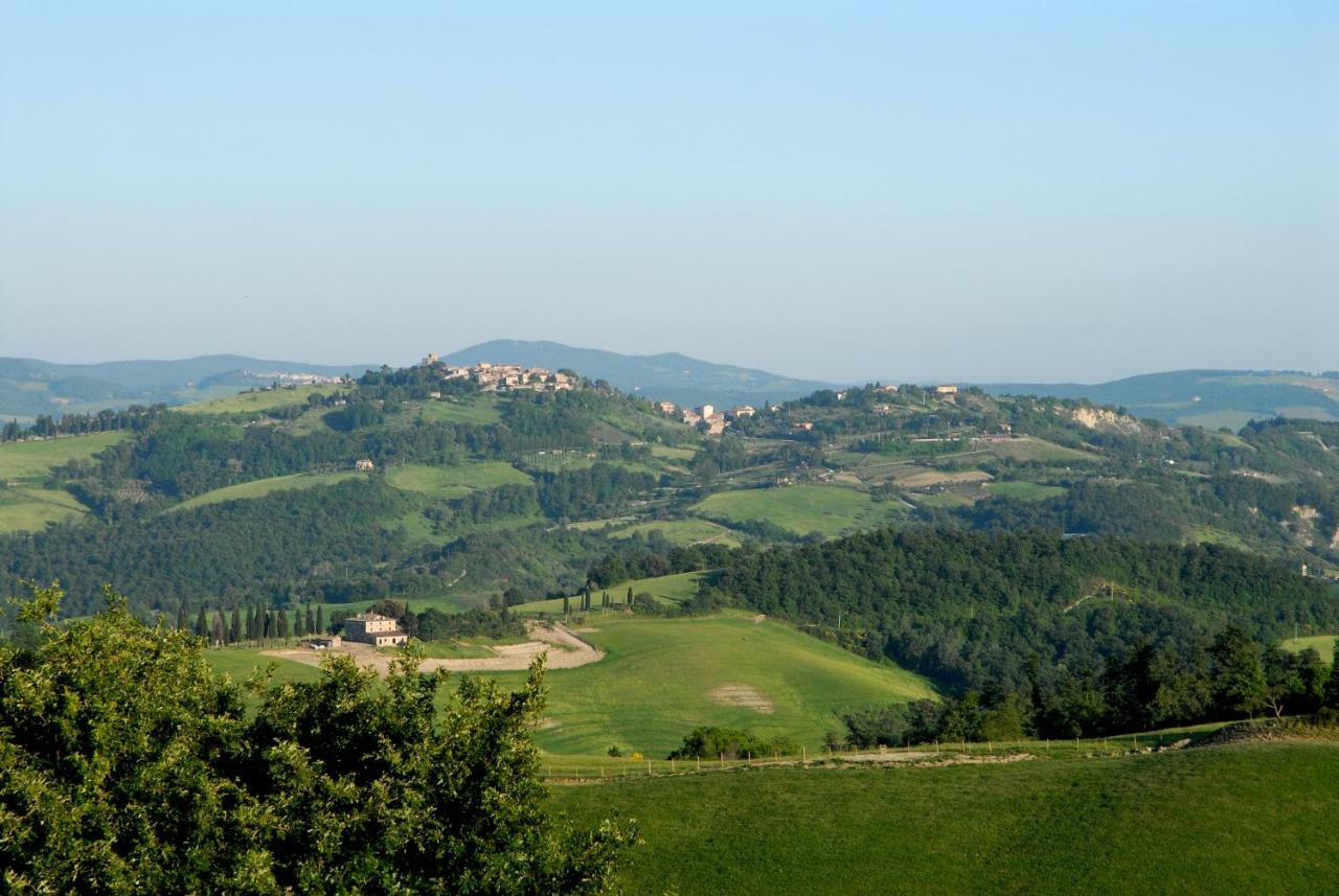 Podere Pietreta Radicofani Exterior photo