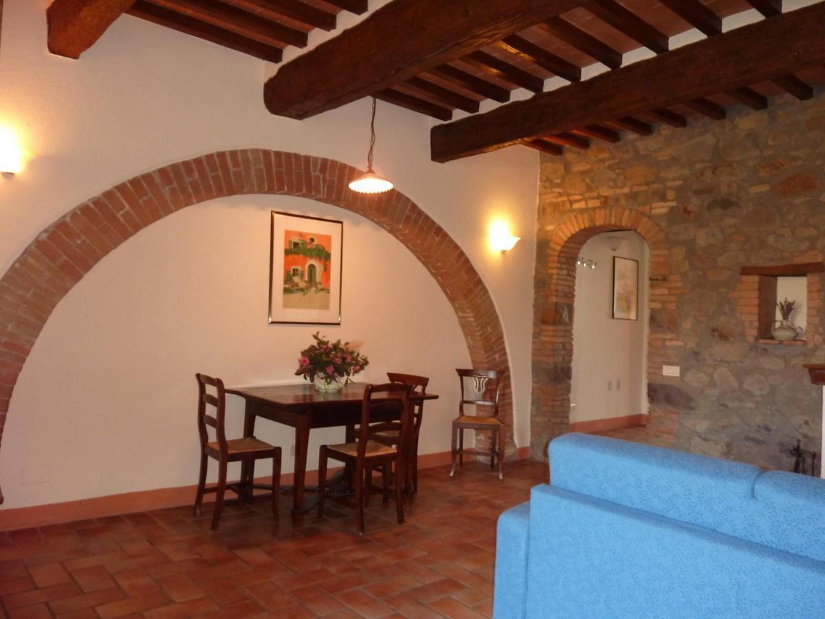 Podere Pietreta Radicofani Exterior photo