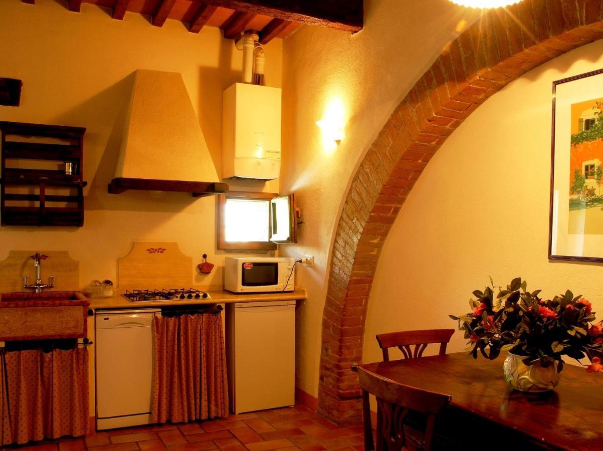 Podere Pietreta Radicofani Exterior photo