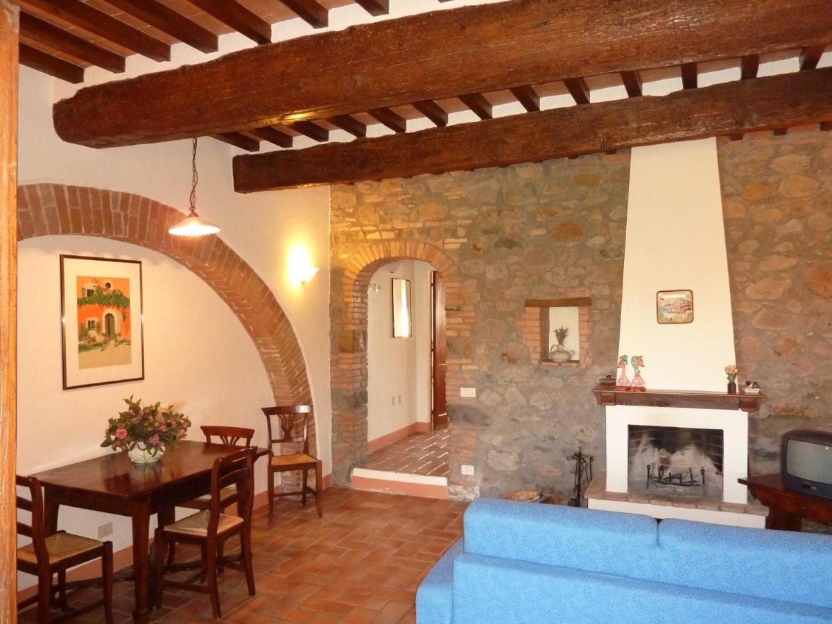 Podere Pietreta Radicofani Exterior photo