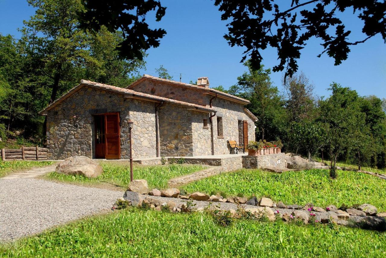 Podere Pietreta Radicofani Exterior photo