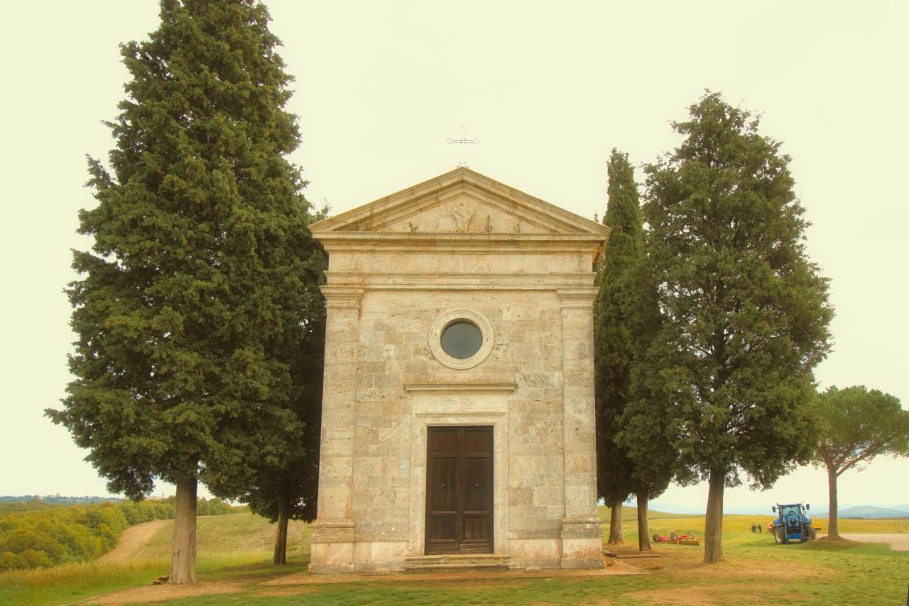 Podere Pietreta Radicofani Exterior photo